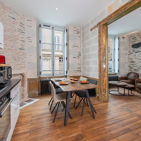 Appartements Lumineux Et Charmants En Coeur De Ville Angers Værelse billede
