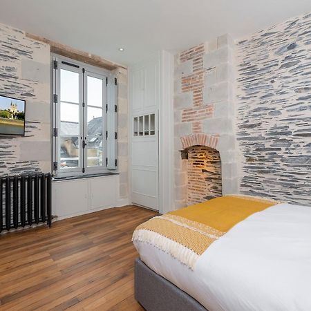 Appartements Lumineux Et Charmants En Coeur De Ville Angers Værelse billede