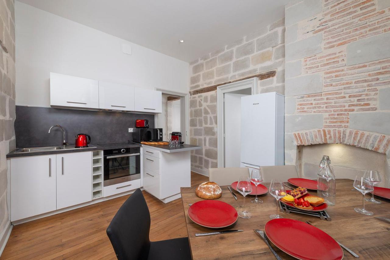 Appartements Lumineux Et Charmants En Coeur De Ville Angers Eksteriør billede