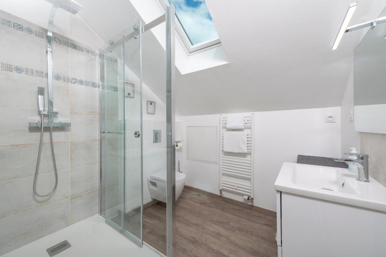 Appartements Lumineux Et Charmants En Coeur De Ville Angers Eksteriør billede