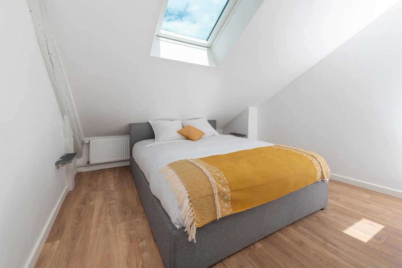 Appartements Lumineux Et Charmants En Coeur De Ville Angers Eksteriør billede