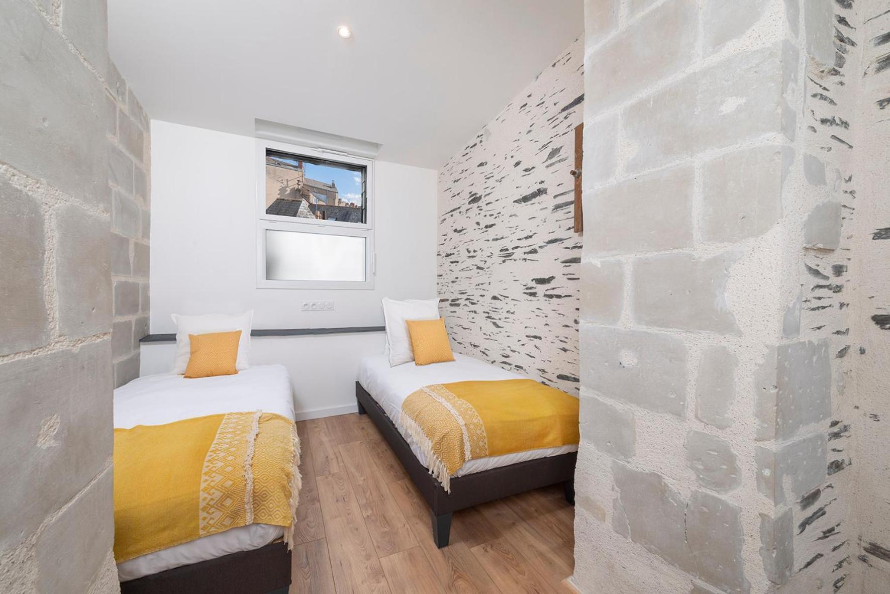 Appartements Lumineux Et Charmants En Coeur De Ville Angers Værelse billede