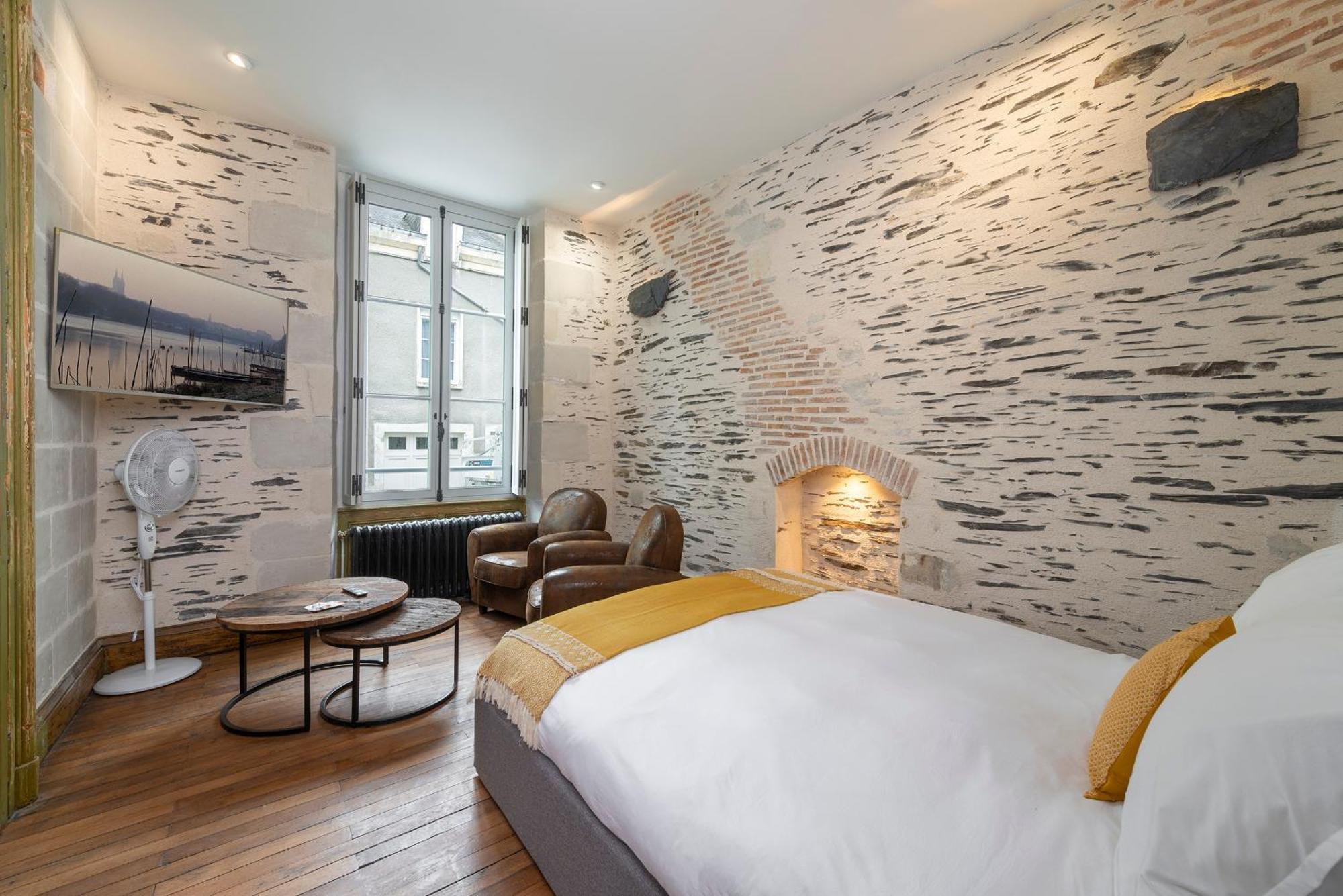 Appartements Lumineux Et Charmants En Coeur De Ville Angers Eksteriør billede