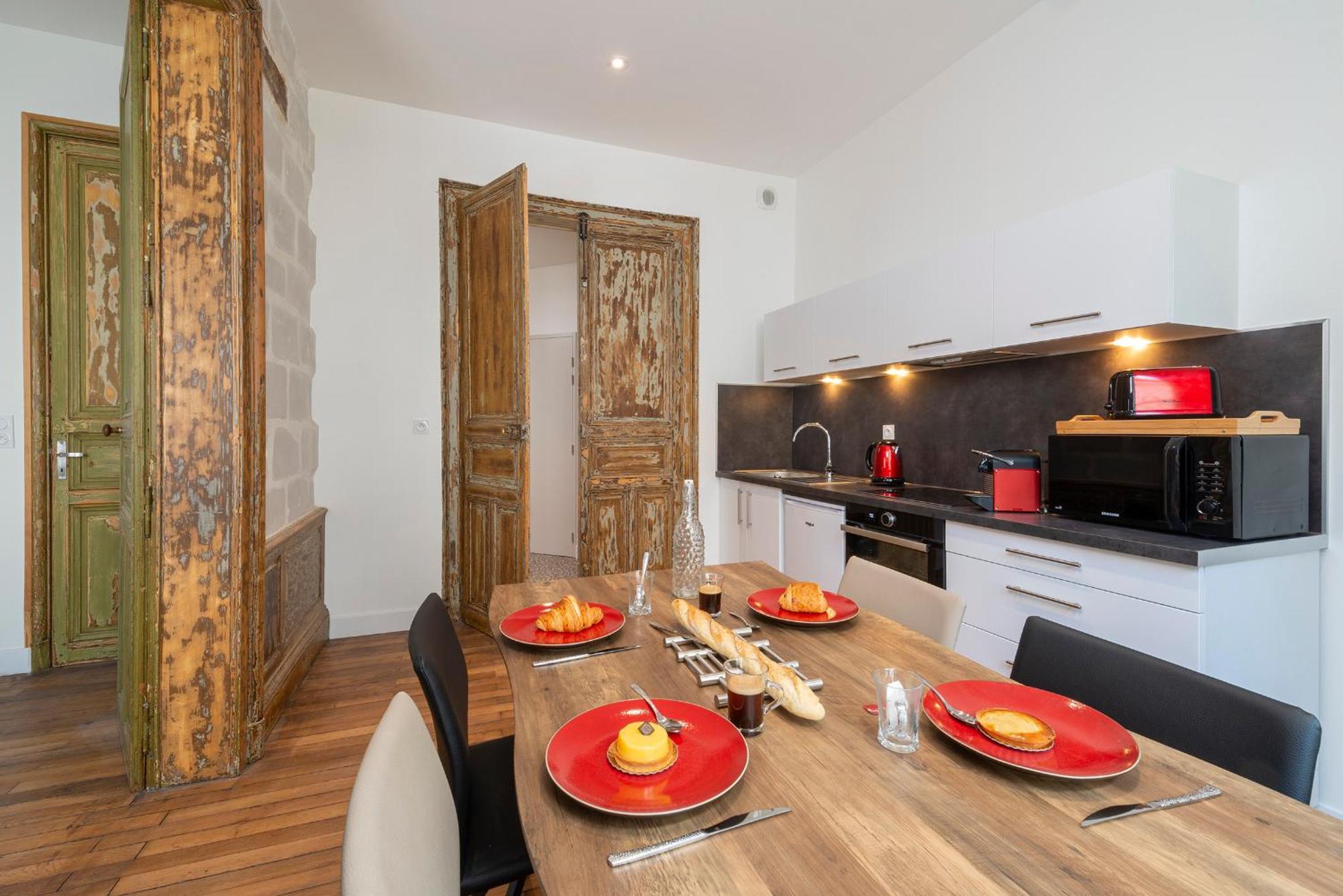Appartements Lumineux Et Charmants En Coeur De Ville Angers Eksteriør billede